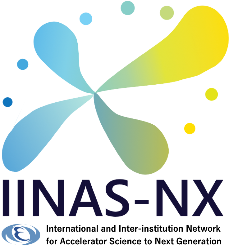 IINAS-NXロゴ